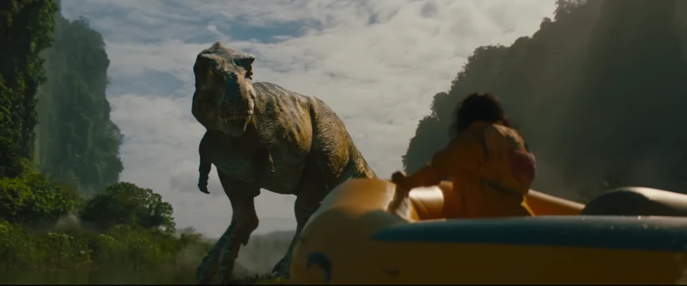 Potensi Film Yang Dibuang Sia-Sia | Review Jurassic World: Rebirth